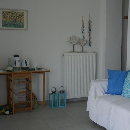 Agnanti Villa Ahladerí Kültér fotó