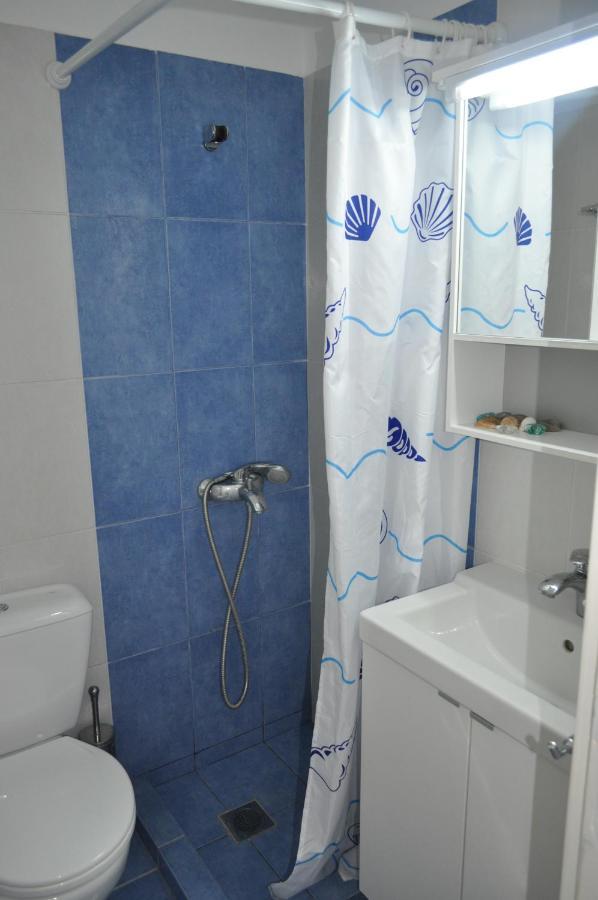 Agnanti Villa Ahladerí Kültér fotó