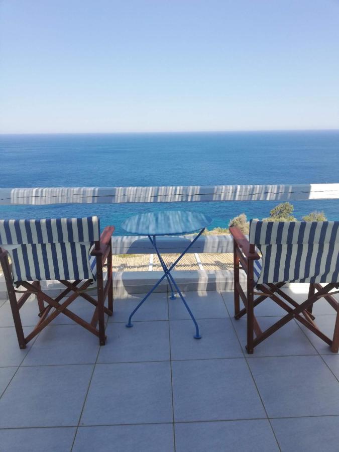 Agnanti Villa Ahladerí Kültér fotó