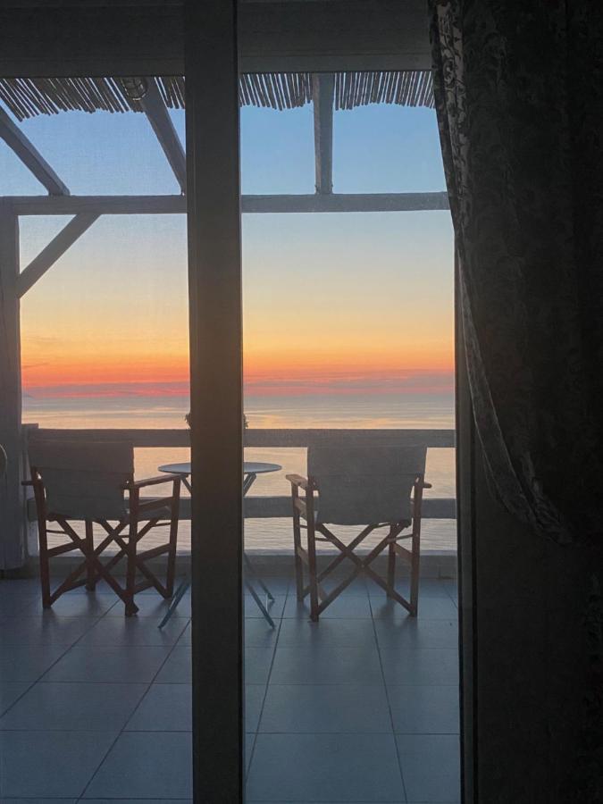 Agnanti Villa Ahladerí Kültér fotó