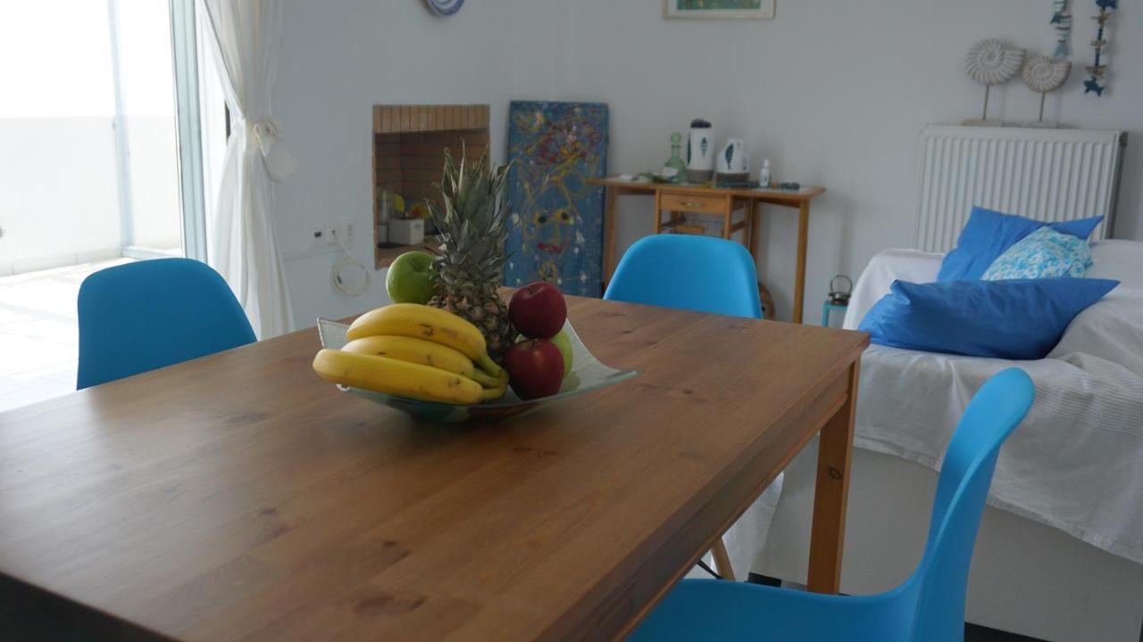 Agnanti Villa Ahladerí Kültér fotó